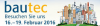 bautec 2016 in Berlin