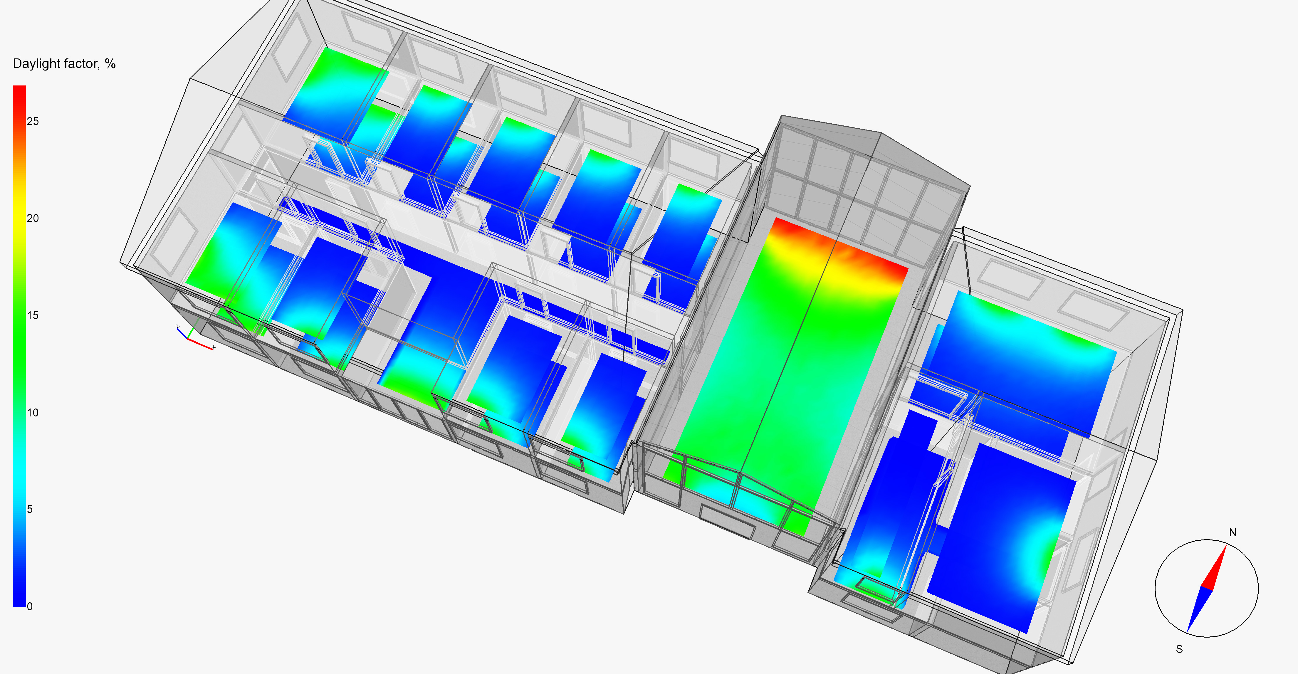 ZUB Systems » Gebäudesimulation mit IDA ICE