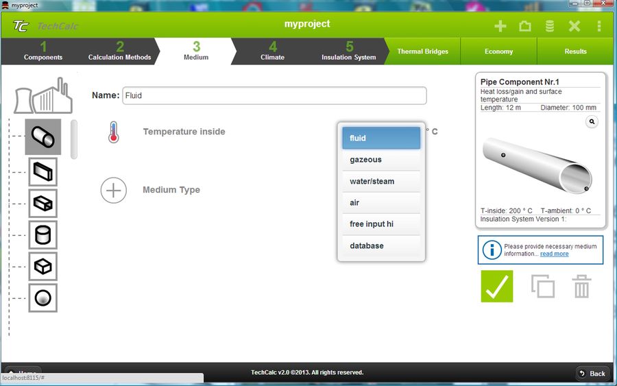Techcalc Software Zub Systems