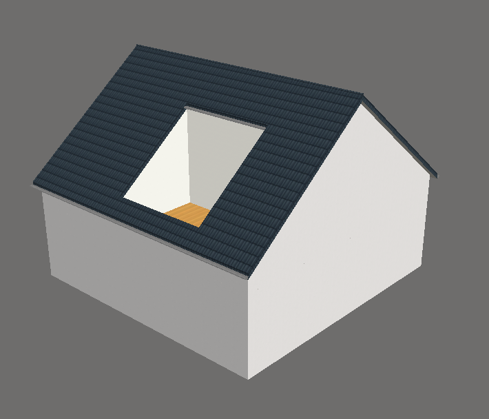 Eingaben im 3D-Modus überprüfen