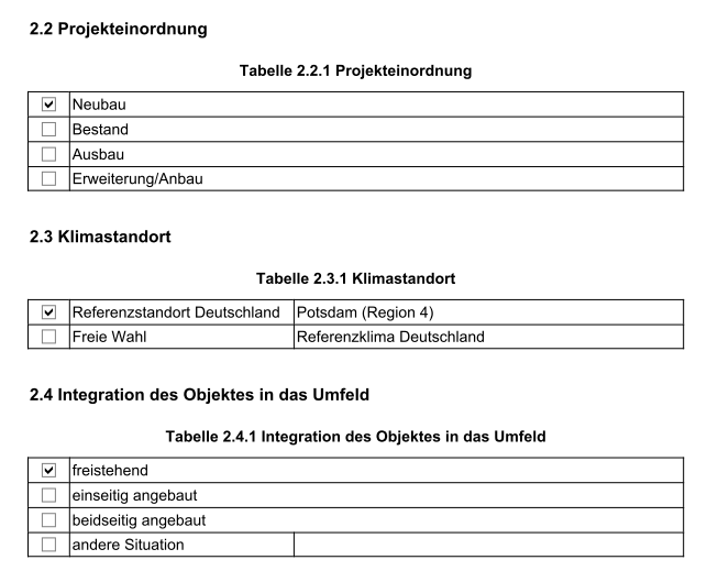 Beispiel PDF-Ausgabe
