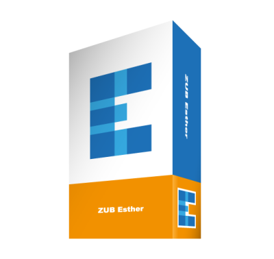 ZUB Esther Product Boxshot