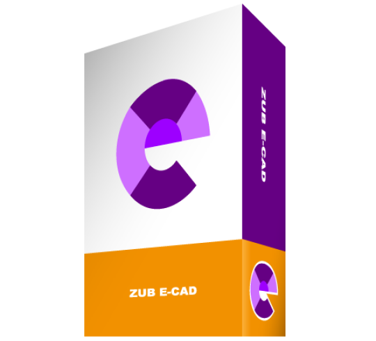 ZUB E-CAD Product Boxshot
