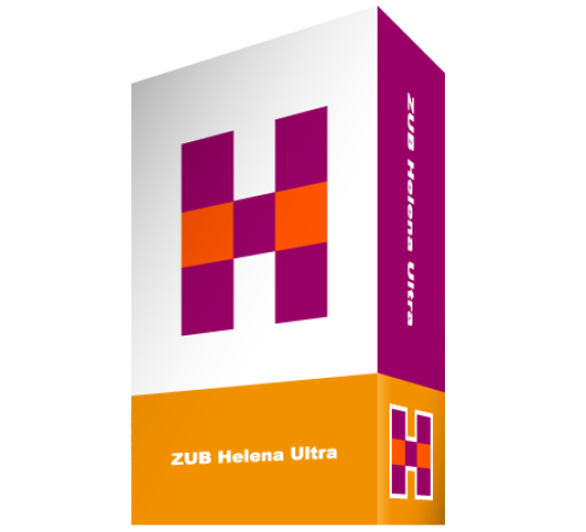ZUB Helena Ultra Product Boxshot